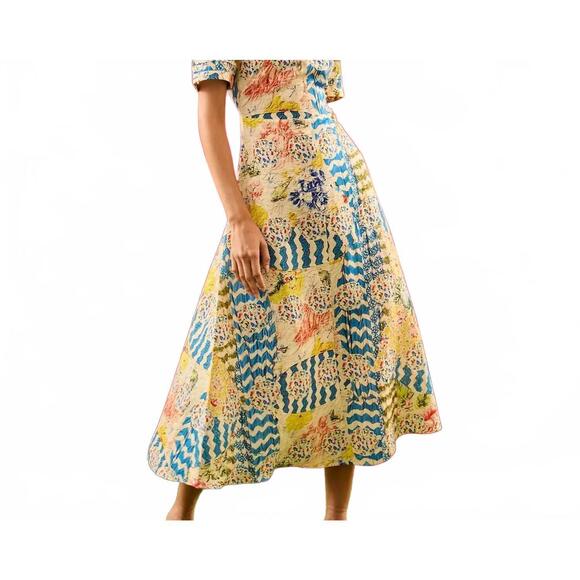 HUNTER BELL Dresses & Skirts - NEW HUNTER BELL casey dress in morning glory